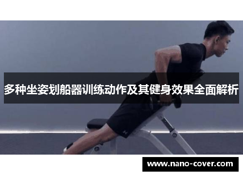 多种坐姿划船器训练动作及其健身效果全面解析