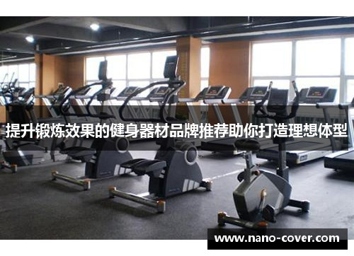 提升锻炼效果的健身器材品牌推荐助你打造理想体型